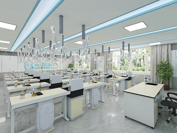 新型化学实验室1