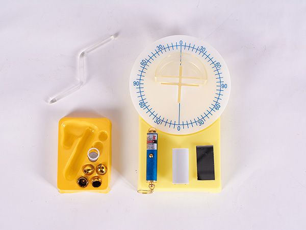 光的折射全反射实验器