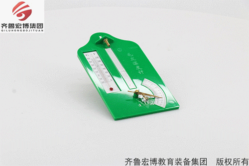毛发湿度计