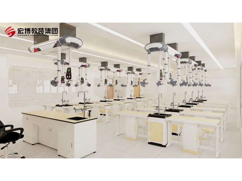 化学吊装实验室