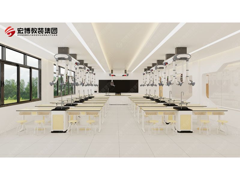 化学吊装实验室