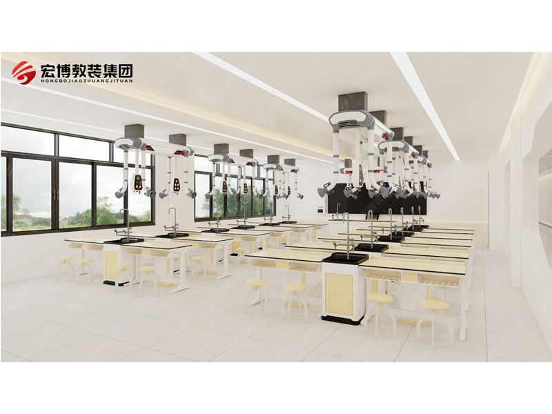 化学吊装实验室