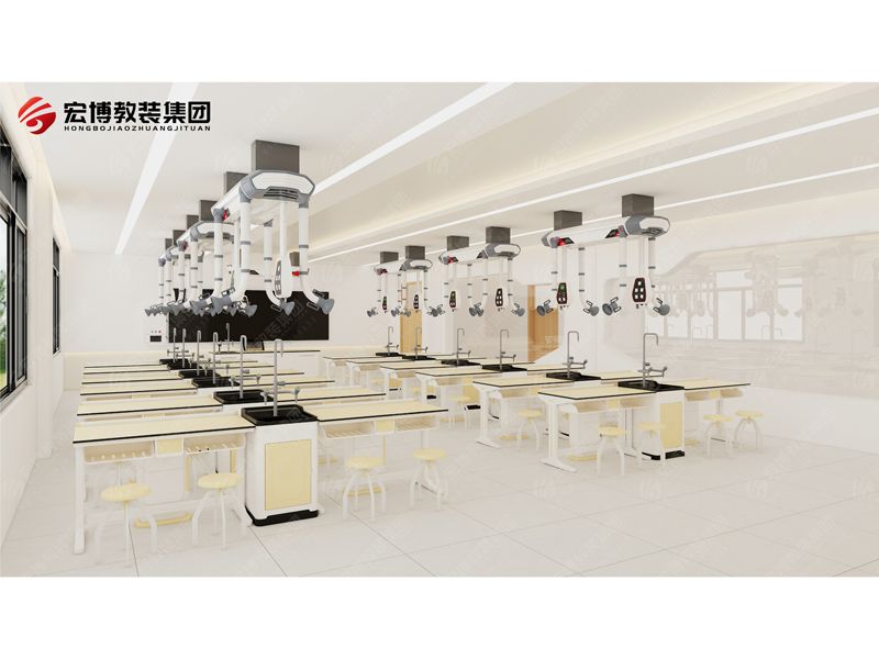 化学吊装实验室