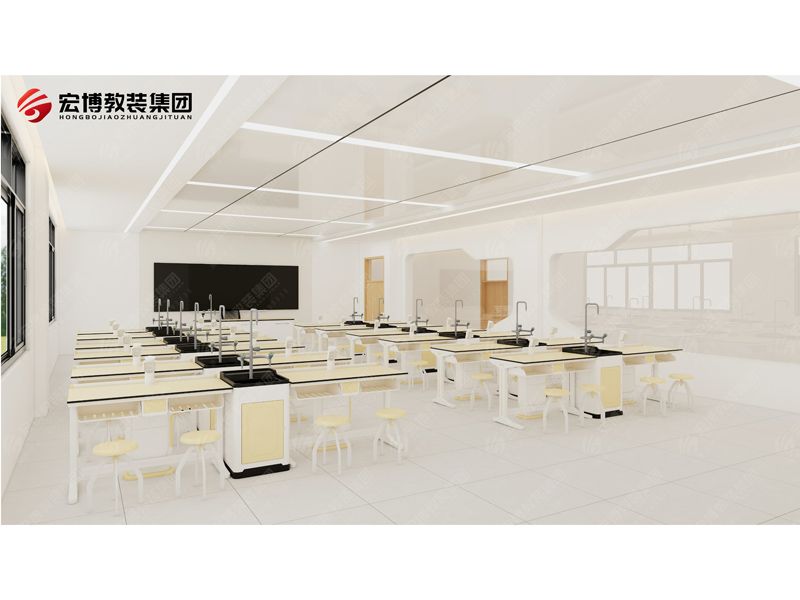 化学下通风实验室