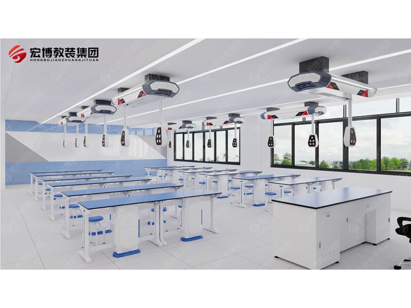 物理吊装实验室